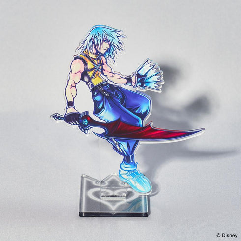『キングダムハーツ』チェインオブメモリーズ アクリルスタンド カード【202507再販】